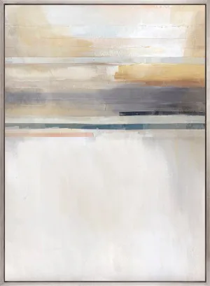 Calm Bay I (Canvas) by Designer Boys, a Premium Art for sale on Style Sourcebook
