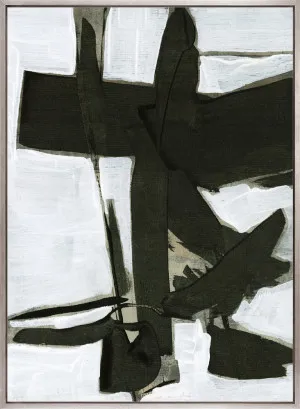 Stratten Graphic IV (Canvas) by Designer Boys, a Premium Art for sale on Style Sourcebook