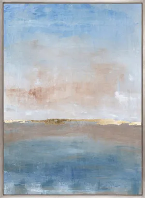 Morning Light II (Canvas) by Designer Boys, a Premium Art for sale on Style Sourcebook