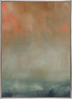 Como Abstract II (Canvas) by Designer Boys, a Premium Art for sale on Style Sourcebook