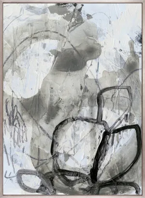 Abstract Tango I (Canvas) by Designer Boys, a Premium Art for sale on Style Sourcebook