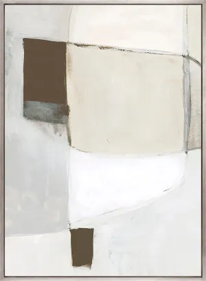 Cali Abstract Form X (Canvas) by Designer Boys, a Premium Art for sale on Style Sourcebook