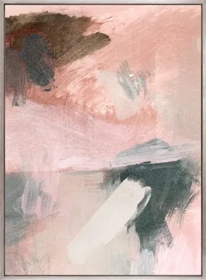 Dusky Light II (Canvas) by Designer Boys, a Premium Art for sale on Style Sourcebook