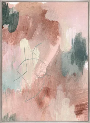 Dusky Light IV (Canvas) by Designer Boys, a Premium Art for sale on Style Sourcebook