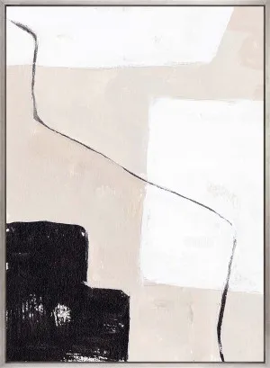 Odetta Abstract I (Canvas) by Designer Boys, a Premium Art for sale on Style Sourcebook