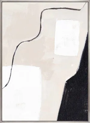 Odetta Abstract II (Canvas) by Designer Boys, a Premium Art for sale on Style Sourcebook