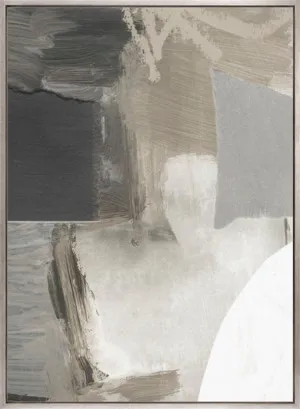 Oden Abstract II (Canvas) by Designer Boys, a Premium Art for sale on Style Sourcebook