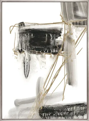 Abstract Luxe IV (Canvas) by Designer Boys, a Premium Art for sale on Style Sourcebook