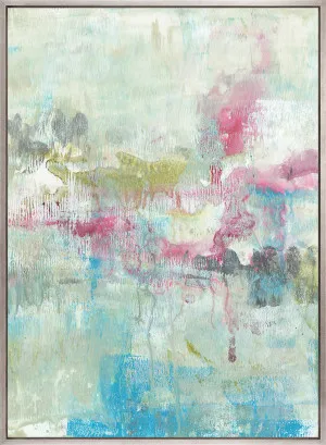 Colour Memories I (Canvas) by Designer Boys, a Premium Art for sale on Style Sourcebook