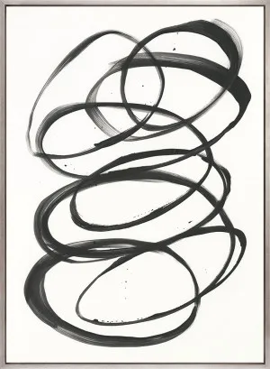 Connections II (Canvas) by Designer Boys, a Premium Art for sale on Style Sourcebook