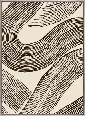 Nomadic Stroke I (Canvas) by Designer Boys, a Premium Art for sale on Style Sourcebook