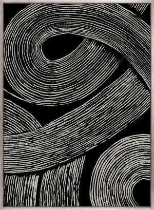 Nomadic Stroke II (Canvas) by Designer Boys, a Premium Art for sale on Style Sourcebook