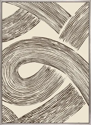 Nomadic Stroke V (Canvas) by Designer Boys, a Premium Art for sale on Style Sourcebook