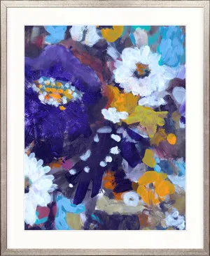 Blooming Promenade II by Designer Boys, a Premium Art for sale on Style Sourcebook