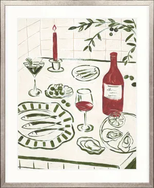 Le Bon Maison III by Designer Boys, a Premium Art for sale on Style Sourcebook