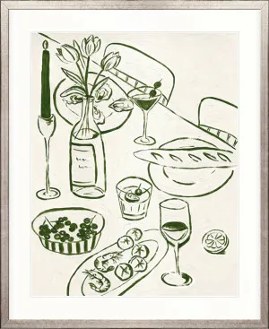 Le Bon Maison IV by Designer Boys, a Premium Art for sale on Style Sourcebook