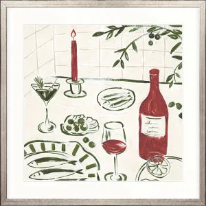 Le Bon Maison VI by Designer Boys, a Premium Art for sale on Style Sourcebook