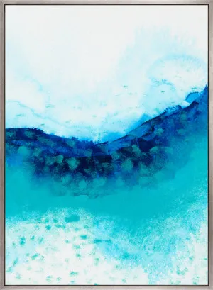Aquatic Dreamscape II (Canvas) by Designer Boys, a Premium Art for sale on Style Sourcebook