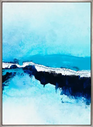 Aquatic Dreamscape IV (Canvas) by Designer Boys, a Premium Art for sale on Style Sourcebook