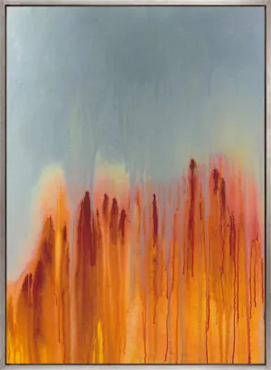 Basalt Abstract I (Canvas) by Designer Boys, a Premium Art for sale on Style Sourcebook