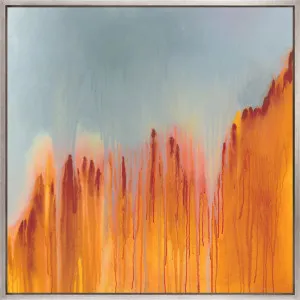 Basalt Abstract V (Canvas) by Designer Boys, a Premium Art for sale on Style Sourcebook