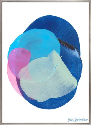 Calira Motion I (Canvas) by Designer Boys, a Premium Art for sale on Style Sourcebook