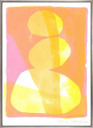 Elara Abstract III (Canvas) by Designer Boys, a Premium Art for sale on Style Sourcebook