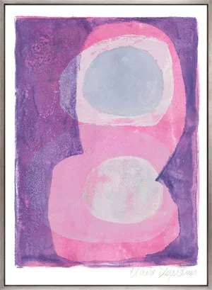 Elara Abstract VI (Canvas) by Designer Boys, a Premium Art for sale on Style Sourcebook