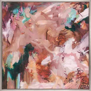 Wanderlust Abstract II (Canvas) by Designer Boys, a Premium Art for sale on Style Sourcebook