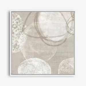 Natural Vibe I (Square) Canvas Print by The Print Emporium, a Prints for sale on Style Sourcebook