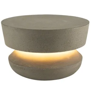 Zambelis Atlas Concrete Outdoor LED Spike Light - Concrete by Zambelis Lights, a Outdoor Lighting for sale on Style Sourcebook