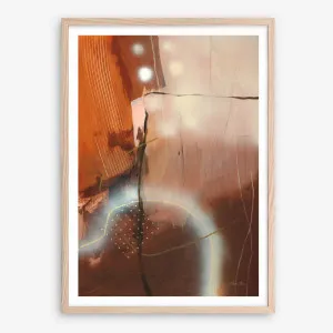 Walking in the Woods Art Print by The Print Emporium, a Prints for sale on Style Sourcebook