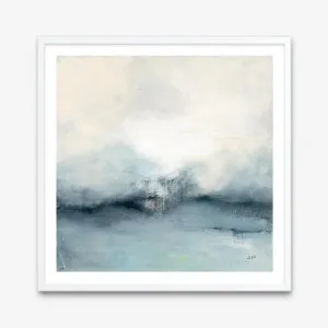 Sea Spray (Square) Art Print by The Print Emporium, a Prints for sale on Style Sourcebook