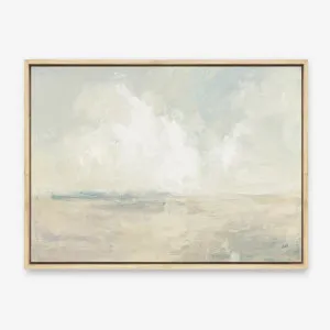 Sky and Sand Canvas Print by The Print Emporium, a Prints for sale on Style Sourcebook