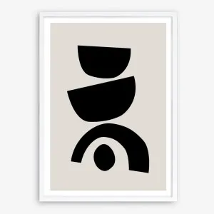 Arched Together Art Print by The Print Emporium, a Prints for sale on Style Sourcebook