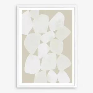 Boho Beautiful II Neutral Art Print by The Print Emporium, a Prints for sale on Style Sourcebook