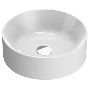 Catalano Zero 40 Countertop Basin - Gloss White 0123400001 by Catalano, a Basins for sale on Style Sourcebook
