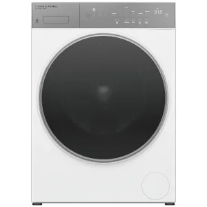 Fisher & Paykel Series 5 12kg Contemporary Front Load Washing Machine with FlexiDose WH1260P5 by Fisher & Paykel, a Washing Machines & Dryers for sale on Style Sourcebook