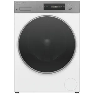 Fisher & Paykel Series 7 10kg Contemporary Front Load Washing Machine with FlexiDose WH1060D5 by Fisher & Paykel, a Washing Machines & Dryers for sale on Style Sourcebook