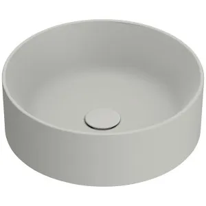 Catalano Zero 40 Countertop Basin - Satin Cement 0123400023 by Catalano, a Basins for sale on Style Sourcebook