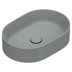 Catalano Zero 50x35 Countertop Basin - Satin Tortora 0122500032 by Catalano, a Basins for sale on Style Sourcebook