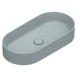 Catalano Zero 70x35 Countertop Basin - Satin Cement 0122700023 by Catalano, a Basins for sale on Style Sourcebook