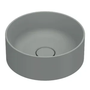 Catalano Zero 40 Countertop Basin - Satin Tortora 0123400032 by Catalano, a Basins for sale on Style Sourcebook