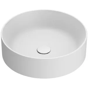 Catalano Zero 45 Countertop Basin - Satin White 0123450021 by Catalano, a Basins for sale on Style Sourcebook