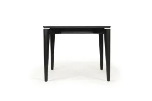 June Dining Table - Black - 90cm by Azure Interiors, a Tables for sale on Style Sourcebook