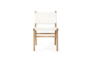 Altadena Side Chair - White by Azure Interiors, a Chairs for sale on Style Sourcebook