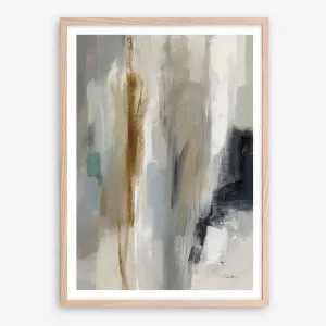 Ethereal Sandy Beach II Art Print by The Print Emporium, a Prints for sale on Style Sourcebook