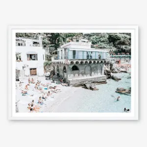 Ristorante Ciro I Photo Art Print by The Print Emporium, a Prints for sale on Style Sourcebook