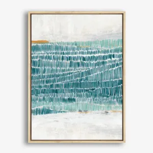 Ocean Park I Canvas Print by The Print Emporium, a Prints for sale on Style Sourcebook