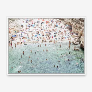 Polignano A Mare From Above II Photo Art Print by The Print Emporium, a Prints for sale on Style Sourcebook